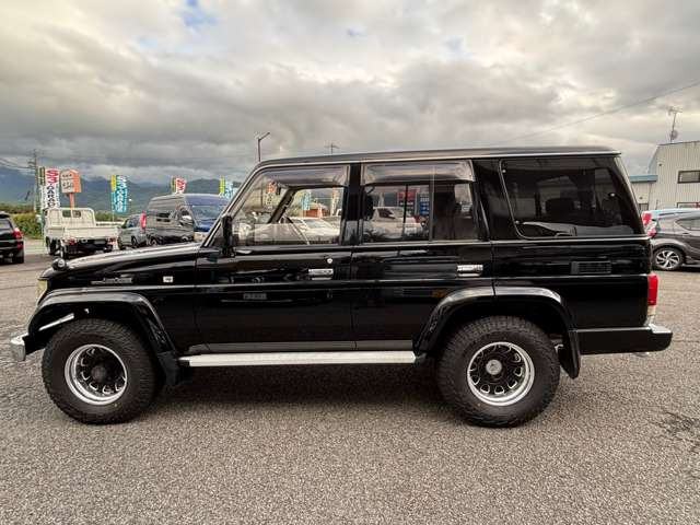 トヨタ ランドクルーザープラド 3.0 SXワイド ディーゼル 4WD の中古車