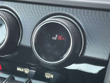 【12way電動調節機能メモリー付きフロントシート メーカーOP ￥279,000】シートヒーター付きシート】運転席・助手席どちらも3段階の調整が可能なシートヒーターを装備しております!