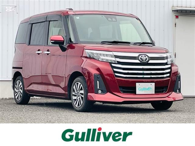 ルーミー 1.0 カスタム G 修復歴無し