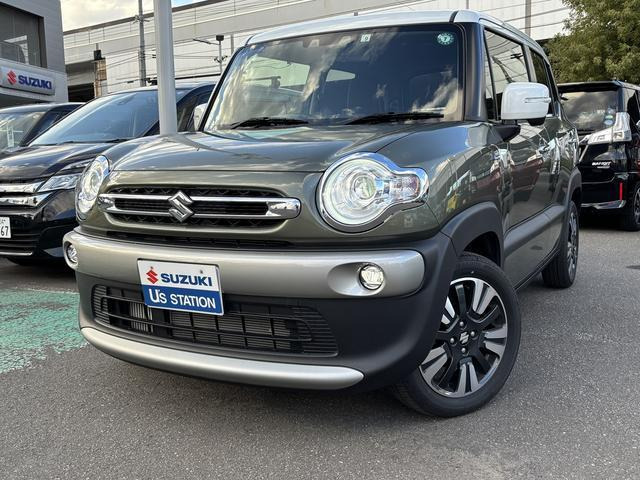 クロスビー 1.0 ハイブリッド(HYBRID) MZ 4WD 