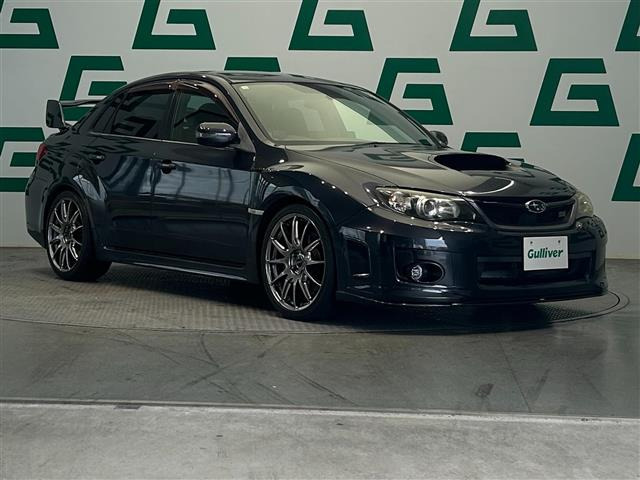 インプレッサWRX 2.0 WRX STI 4WD 4WD 6MT