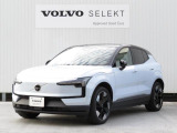 2024年モデルEX30 Ultra Single Motor Extended Range クラウドブルーが入庫いたしました