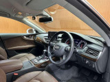 A7スポーツバック 3.0 TFSI クワトロ 4WD 4WD 本革シート