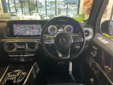 Gクラス G400d AMG ライン 4WD 本革シート
