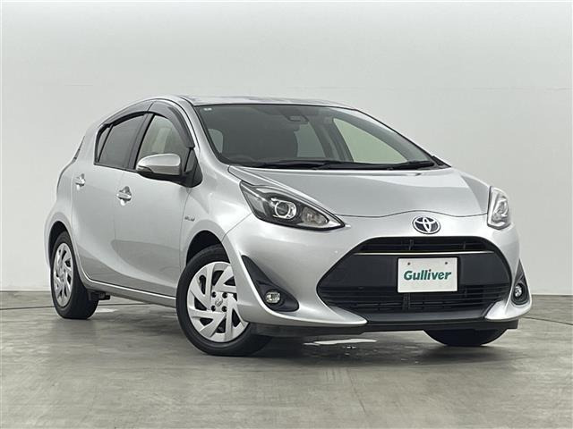 アクア 1.5 S スタイルブラック 修復歴無し