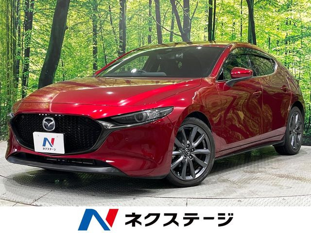 MAZDA3ファストバック 2.0 20S プロアクティブ ツーリング セレクション 