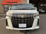 アルファード 2.5 S タイプゴールドIII 4WD 