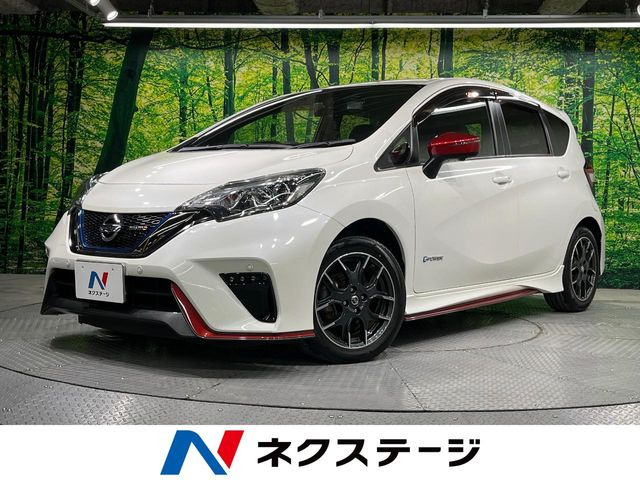 ノート 1.2 e-POWER NISMO 