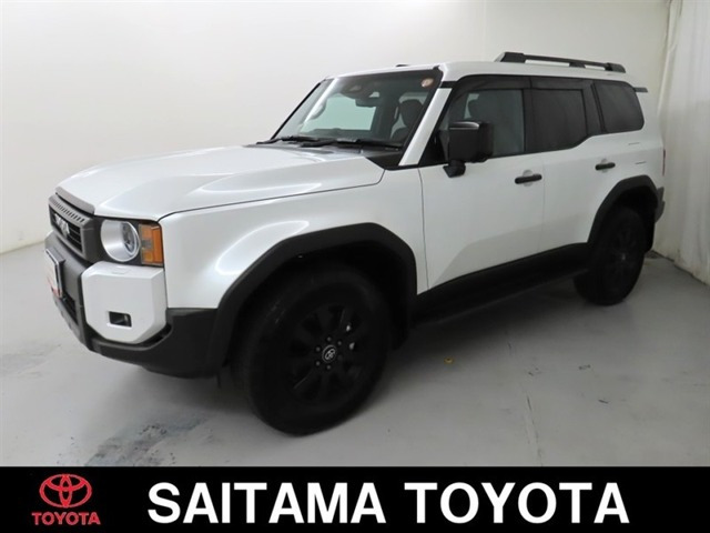 ランドクルーザー250 2.8 ZX ファースト エディション ディーゼル 4WD 