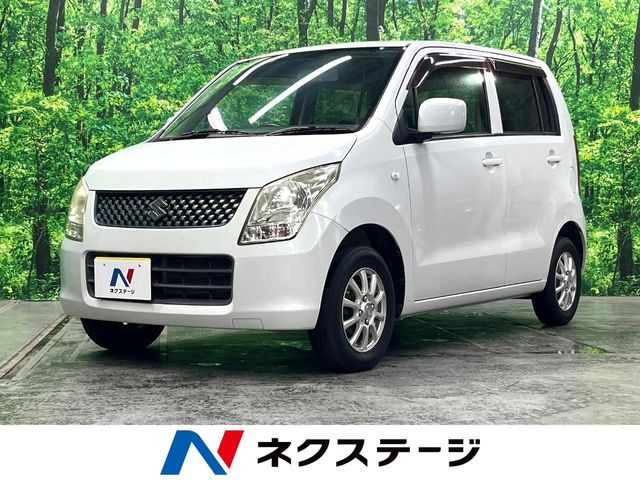 茨城より スズキ ワゴンR MH23 シルバー 検R9.1月まで 茨城より スズキ