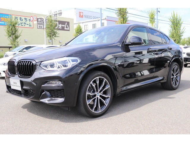 X4xドライブ20d Mスポーツ 4WD