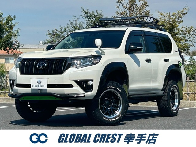 ランドクルーザープラド 2.7 TX Lパッケージ 70th アニバーサリーリミテッド 4WD 特...
