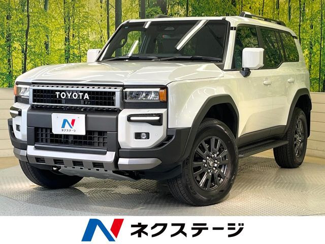 ランドクルーザー250 2.7 VX 4WD 