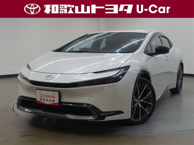 プリウス 2.0 Z 