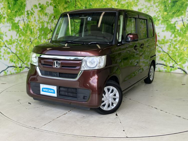 N-BOXG L ホンダセンシング
