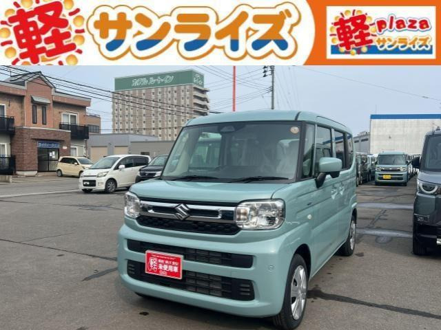 スペーシア ハイブリッド(HYBRID) G 4WD 