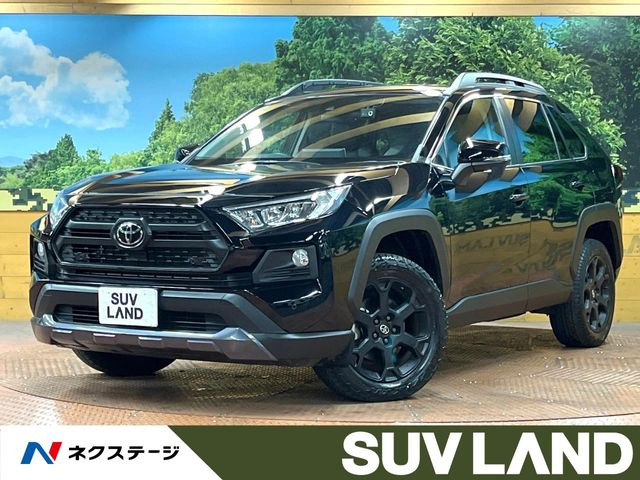 RAV4 2.0 アドベンチャー オフロードパッケージ 4WD 