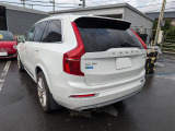 XC90 T6 AWD インスクリプション 4WD 本革シート