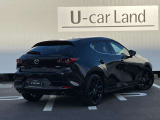 MAZDA3ファストバック 1.5 15S ブラックトーンエディション