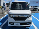 N-BOXカスタム G L ホンダセンシング 4WD 