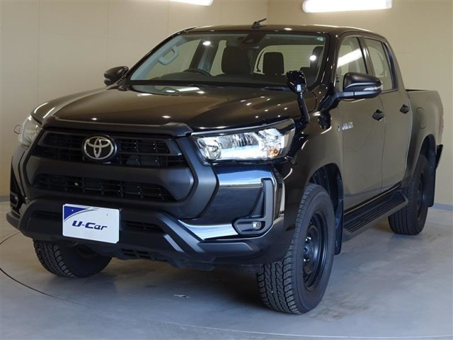 ハイラックス 2.4 X ディーゼル 4WD 