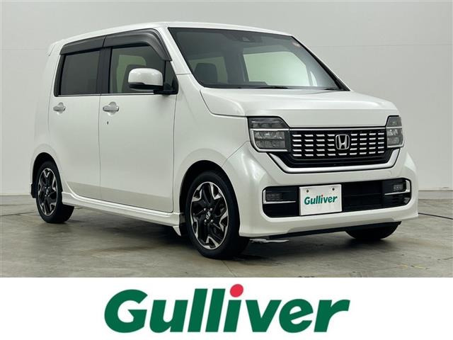N-WGNカスタム L ホンダ センシング 修復歴無し