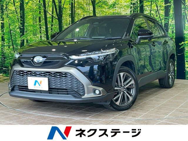 カローラクロス2.0 Z
