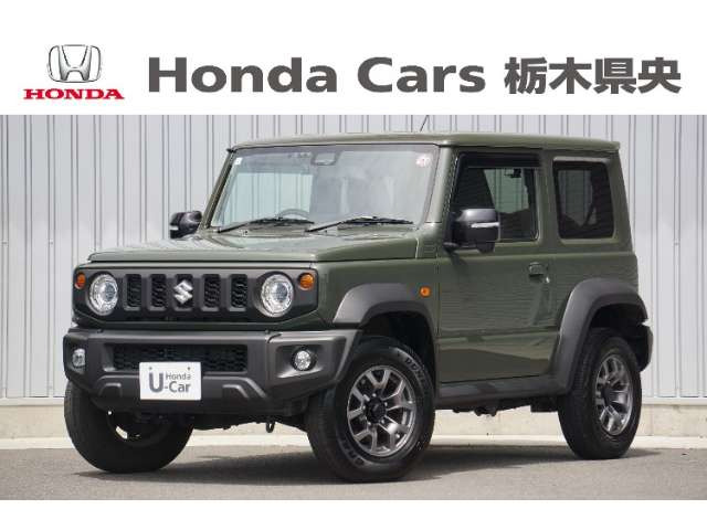 ジムニーシエラ 1.5 JC 4WD 