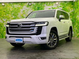 トヨタ ランドクルーザー300 3.5 ZX 4WD