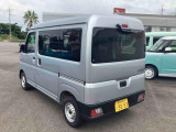 左後ろからの写真です