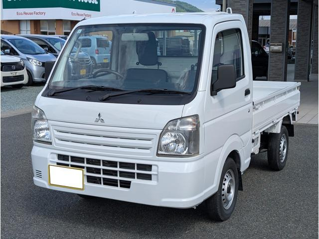 キャリイ KC エアコン パワステ