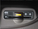 【ETC車載器】高速道路のご利用時にとても便利なETC車載器。セットアップ(費用別途)後にお渡ししとなります。