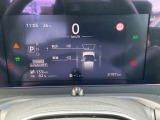 【走行距離 5,197km! 】 視認性の良いメーターパネルデザインです。ディスプレイに各種の情報、設定画面が見やすく表示されます。