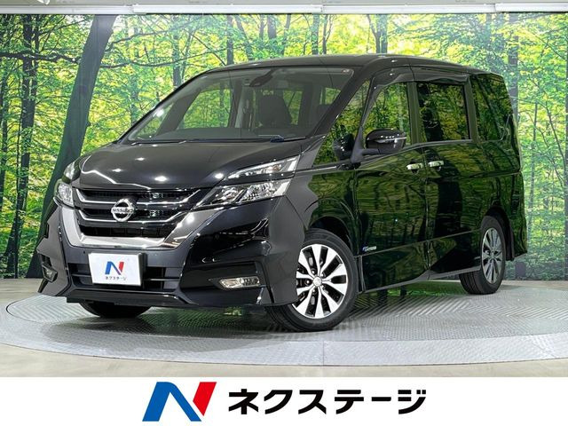 セレナ 2.0 ハイウェイスター プロパイロット エディション 