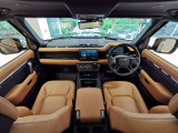 ディフェンダー 110 V8 5.0L P525 4WD 