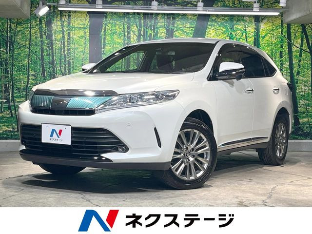 ハリアー 2.0 プレミアム 