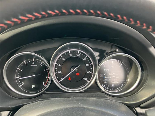 December⭐︎様　確認用 マツダ CX-8 2.5 25S ブラックトーンエディション の中古車詳細