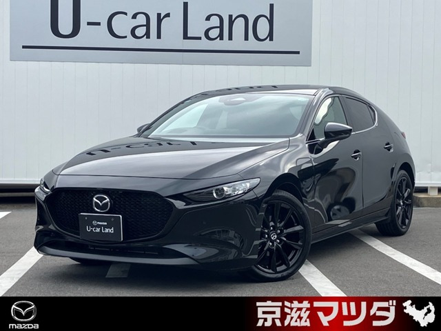 MAZDA3ファストバック 1.5 15S ブラックトーンエディション