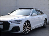 A8 60 TFSI e クワトロ 4WD 