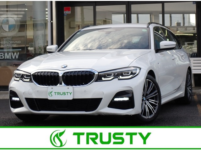 3シリーズツーリング 318i Mスポーツ