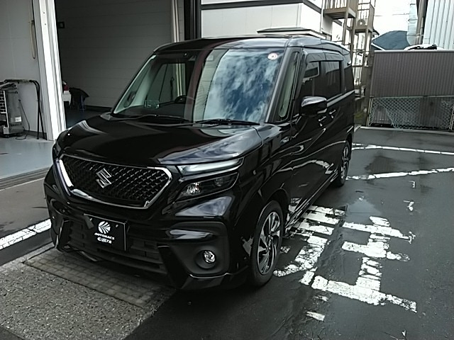 ソリオバンディット 1.2 ハイブリッド(HYBRID) MV 4WD 