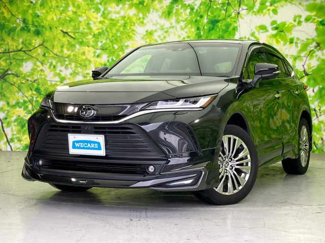 ハリアー 2.0 Z （6BA-MXUA80）