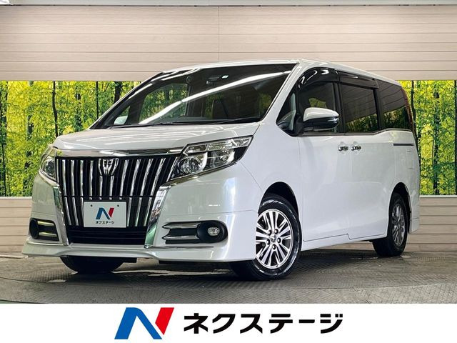 エスクァイア2.0 Gi ブラック テイラード