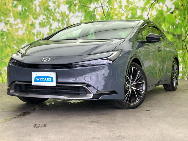 プリウス 2.0 Z E-Four 4WD 