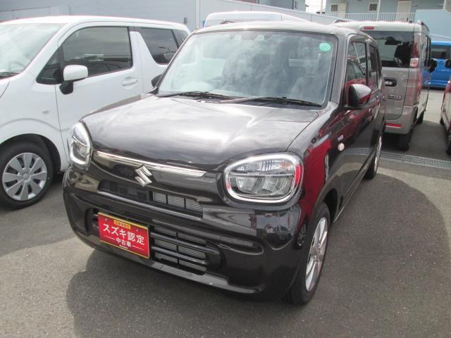 アルト ハイブリッド(HYBRID) X 