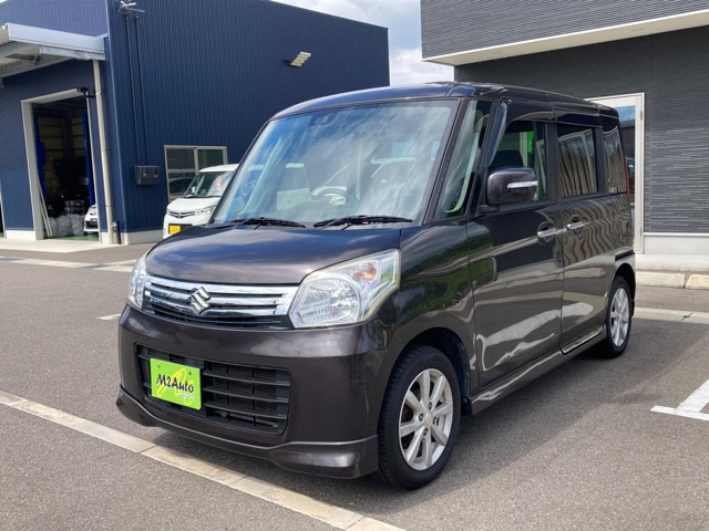 スペーシア X リミテッド 