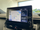 カローラスポーツ 1.8 ハイブリッド G Z 修復歴無し