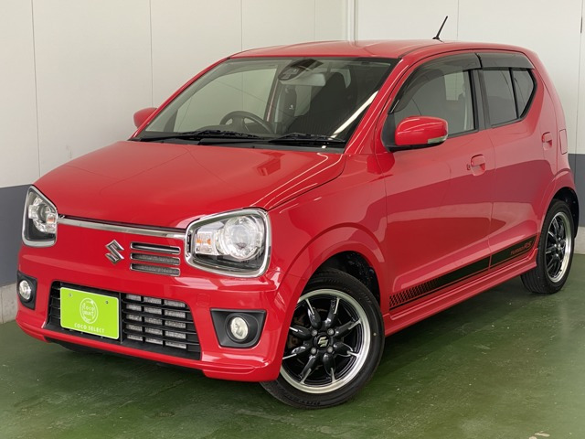 アルトターボRS 4WDオートギヤシフト