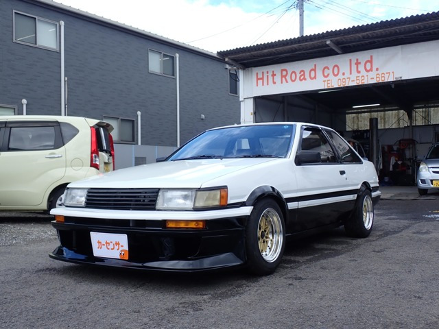 カローラレビン 1.6 GT 