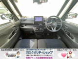 ♪落ち着いた基調のインテリアデザイン!ドライブは楽しく、気分も明るくなりますね♪